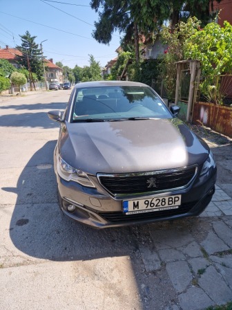 Peugeot 301