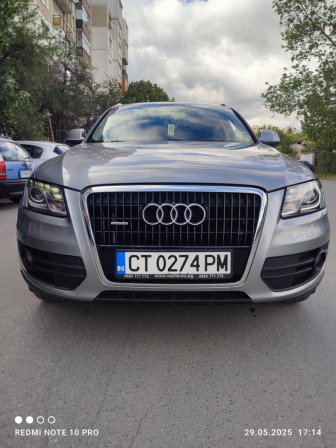 Audi Q5 3000