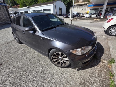 BMW 120 M47 163кс