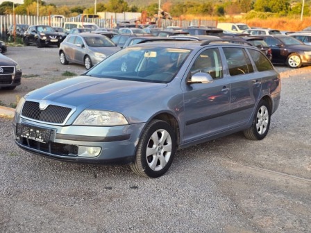 Skoda Octavia 1.9tdi