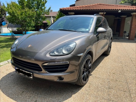Porsche Cayenne 4.2D