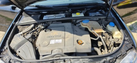 Audi A4 Avant 2.0TDI