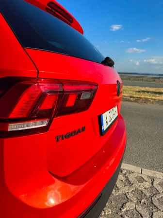 VW Tiguan Allspace
