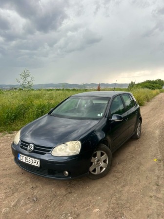 VW Golf 1.4 бензин