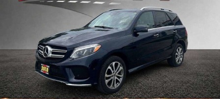Mercedes-Benz GLE 400
