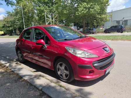 Peugeot 207 1.4 Газов инж.
