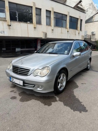 Mercedes-Benz C 230 FACELIFT