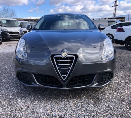 Alfa Romeo Giulietta 1.6 DIZEL