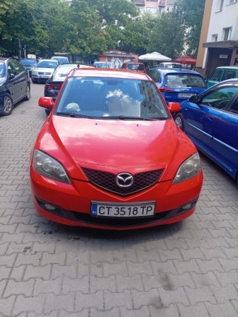 Mazda 3 1.6i
