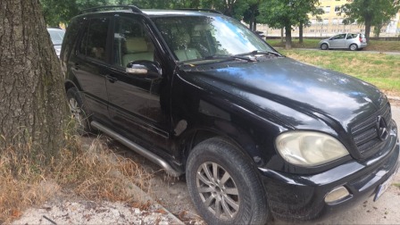 Mercedes-Benz ML 320