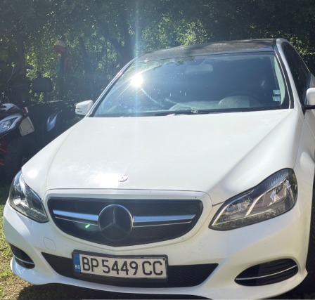 Mercedes-Benz E 200 2.0 136