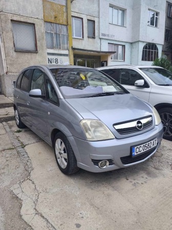 Opel Meriva