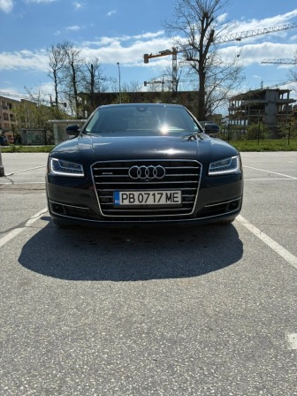 Audi A8 3.0 TFSI