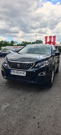Peugeot 3008 1.5 BlueHDI