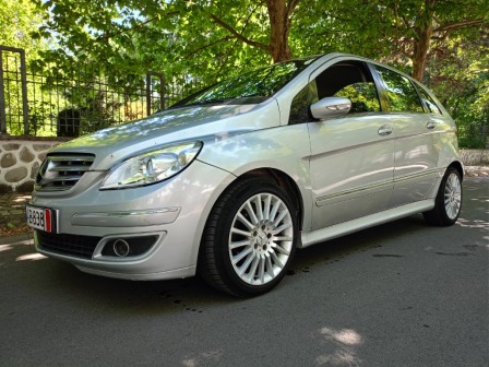 Mercedes-Benz B 180 2.0cdi