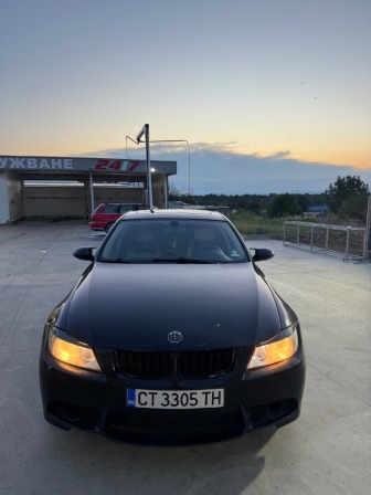 BMW 320 320d