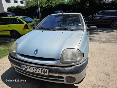 Renault Clio 1.2