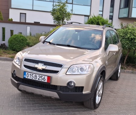Chevrolet Captiva 2.0D*(150)