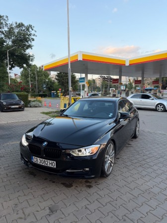 BMW 335 335i xdrive