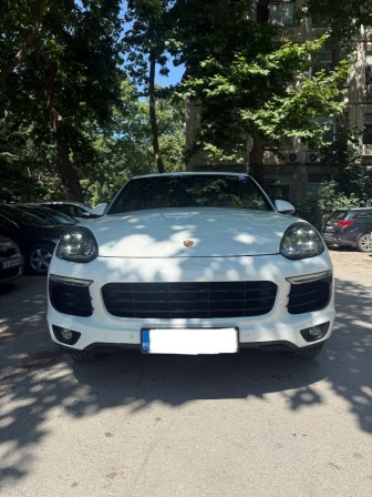 Porsche Cayenne 3,6 V6 300kc.
