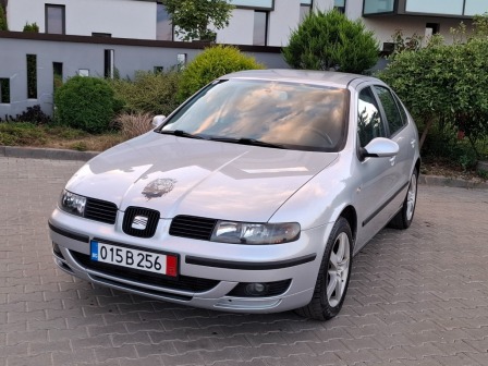 Seat Leon 1.9TDI(90)FACE