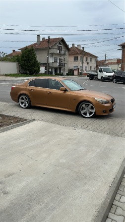 BMW 520 520i 2,2 (170)