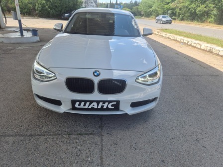 BMW 116 1,6,i