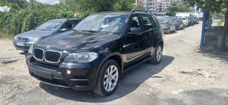 BMW X5 3.0 TDI 4×4