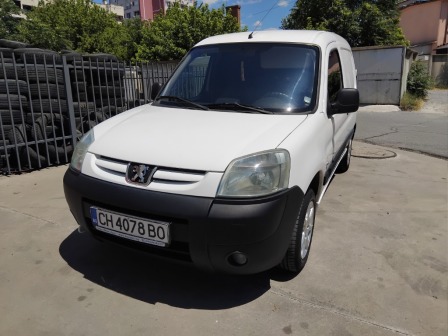 Peugeot Partner 2,0 HDI