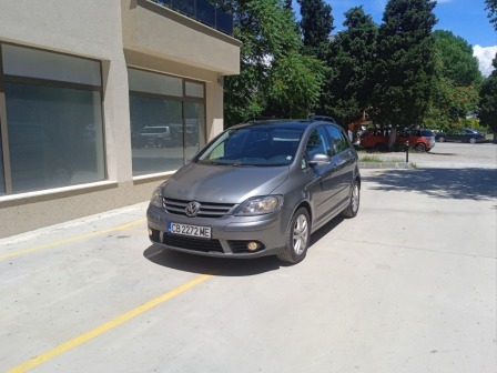 VW Golf Plus 1.9 TDI/105кс