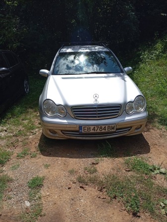 Mercedes-Benz C 200 2.0