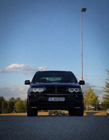 BMW X5 3.0 d E53