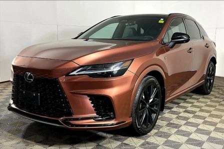 Lexus RX500h F Sport Perform