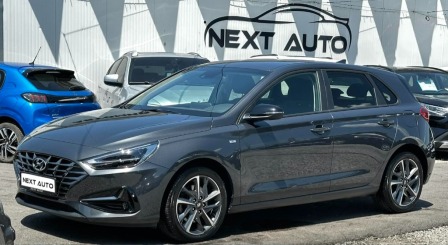Hyundai i30 1.6HYBRID 136HP