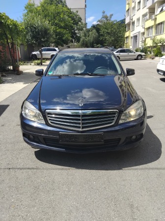Mercedes-Benz C 200 OM646