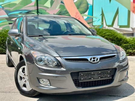 Hyundai i30 1.4 I GPL