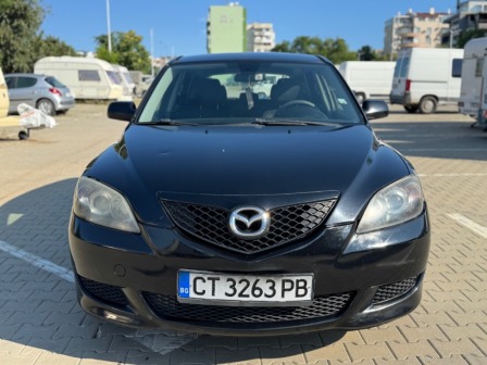 Mazda 3 1.6 HDI