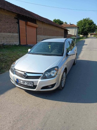 Opel Astra 1.7 D