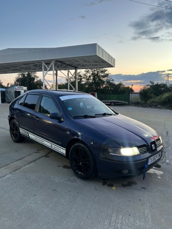 Seat Leon 1.9