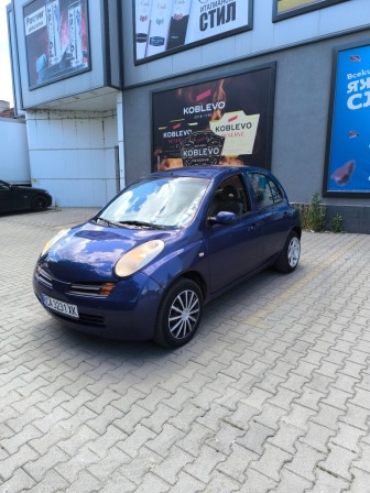 Nissan Micra 1.5d dci