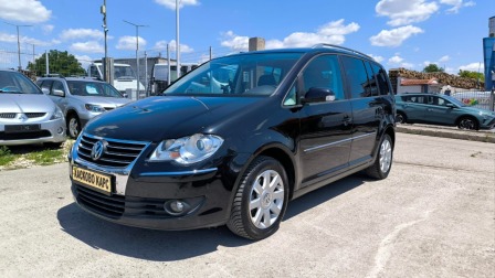 VW Touran 2.0TDI