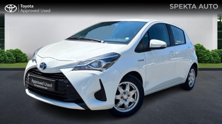 Toyota Yaris Месечна вноска от 220 €, Гаранция до 01.2030