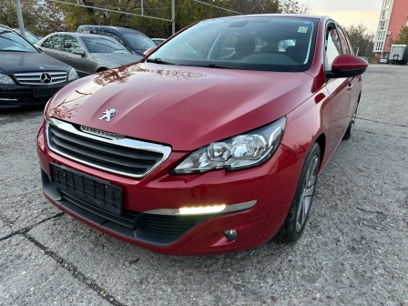 Peugeot 308 1.6 HDI