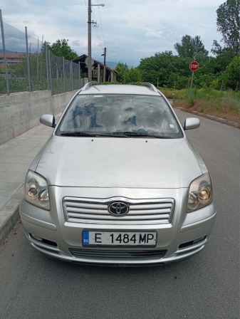 Toyota Avensis 2.0 116 D4D