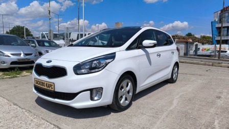 Kia Carens 1.7CRDI automat