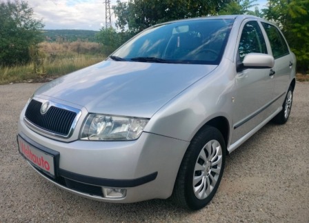 Skoda Fabia 1.9SDI KLIMA