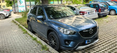 Mazda CX 5 2.2