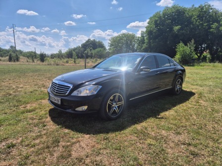 Mercedes-Benz S 320 3.2cdi
