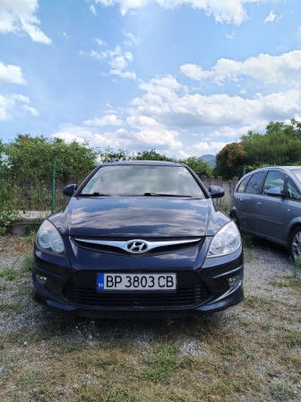 Hyundai i30 CW 1,6 crdi