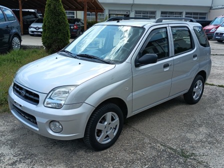 Subaru Justy
